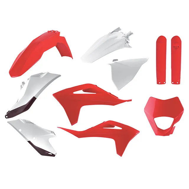 Kit de plásticos GasGas EC/EC-F 21-22 Polisport - OEM