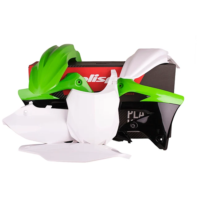 Kit de plásticos KX450F 13-15 Polisport - OEM