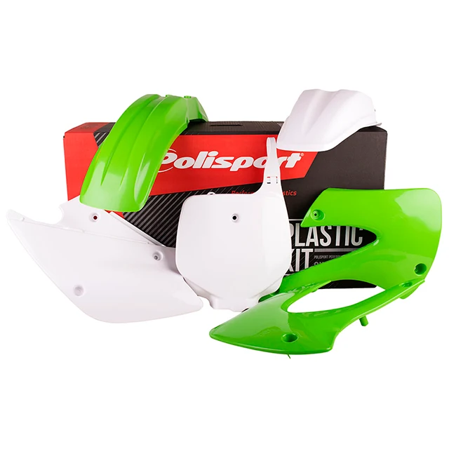 Kit de plásticos KX85 01-13 Polisport - OEM