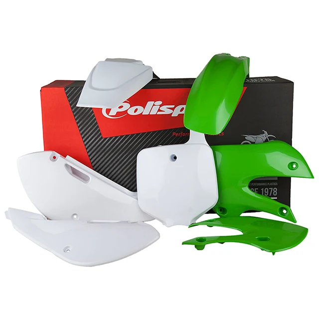 Kit de plásticos KX6513-15 00-22 Polisport - OEM