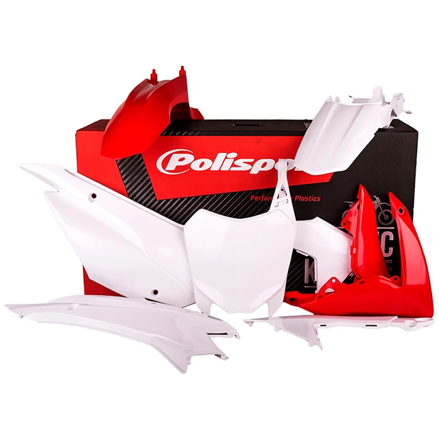 Kit de plásticos Honda CRF110F 13-18 Polisport - OEM
