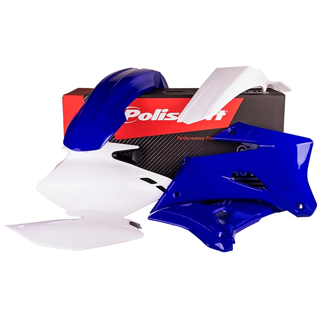 Kit de plásticos WR250F 07-14 Polisport - OEM