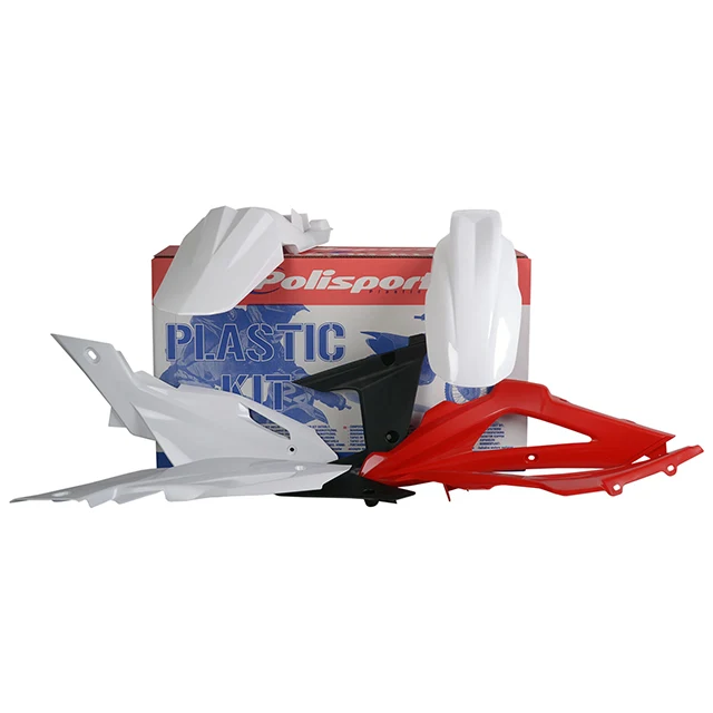 Kit de plásticos Husqvarna todos los modelos 2009 Polisport - OEM