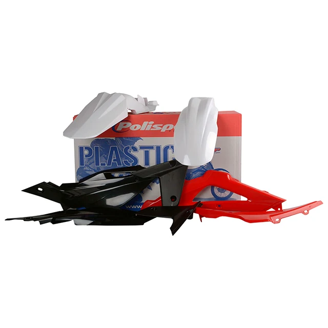 Kit de plásticos Husqvarna todos los modelos 2008 Polisport - OEM