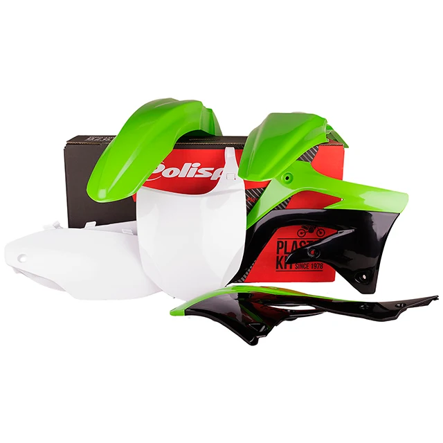 Kit de plásticos KX450F 12-12 Polisport - OEM