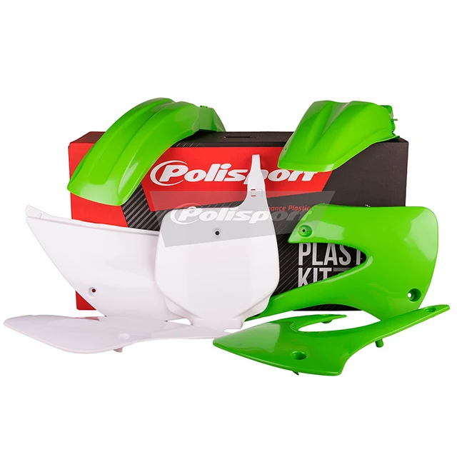 Kit de plásticos KX8511-12 01-13 Polisport - OEM