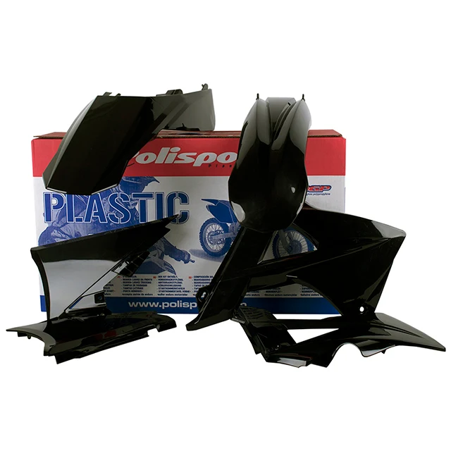 Kit de plásticos EC125/EC-E125/EC200/EC-E200/EC250/EC-E250/EC300/EC-E300/EC450/EC-E450 10- Polisport - OEM