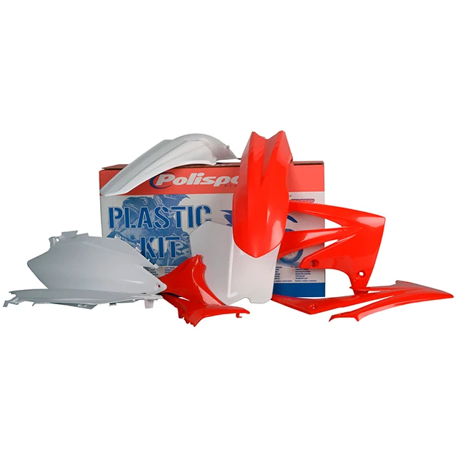 Kit de plásticos Honda CRF450R 11-12 CRF250R 11-13 Polisport - OEM