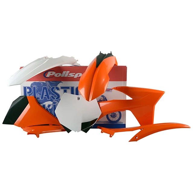 Kit de plásticos KTM SX-F 11-12 SX/XC 12-12 Polisport - OEM