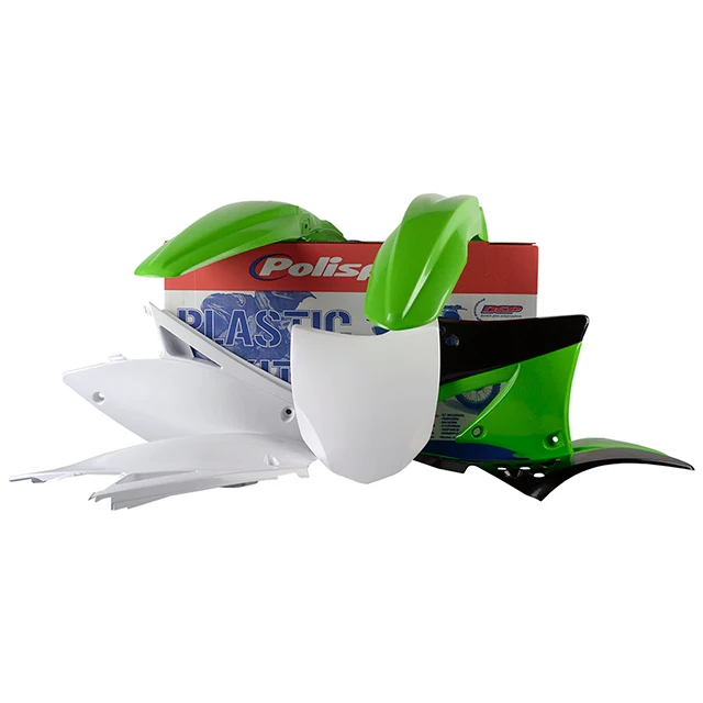 Kit de plásticos KX450F 09-11 Polisport - OEM