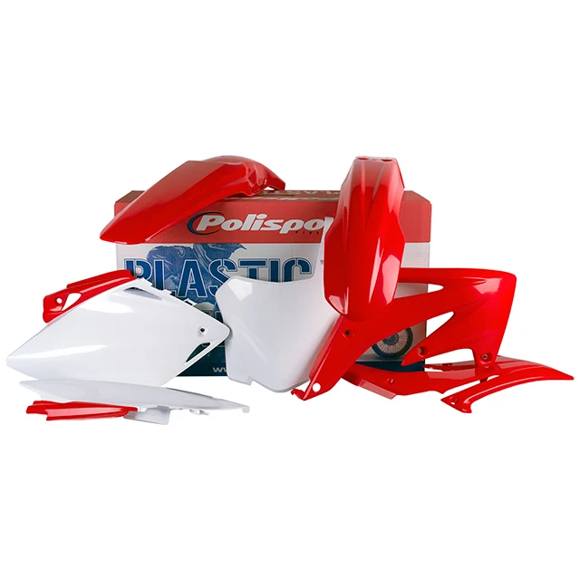 Kit de plásticos Honda CRF450R 08-08 Polisport - OEM