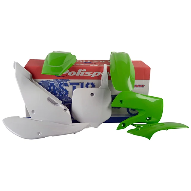 Kit de plásticos KX6511-12 00-22 Polisport - OEM