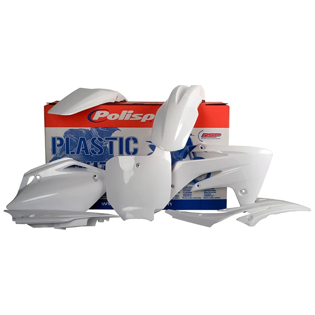 Kit de plásticos Honda CRF150R 07-22 Polisport - blanco