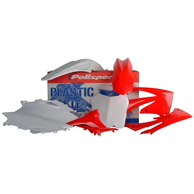 Kit de plásticos Honda CRF450R 09-10 CRF250R 10 Polisport - OEM