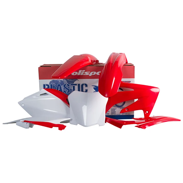 Kit de plásticos Honda CRF250R 08-08 Polisport - OEM