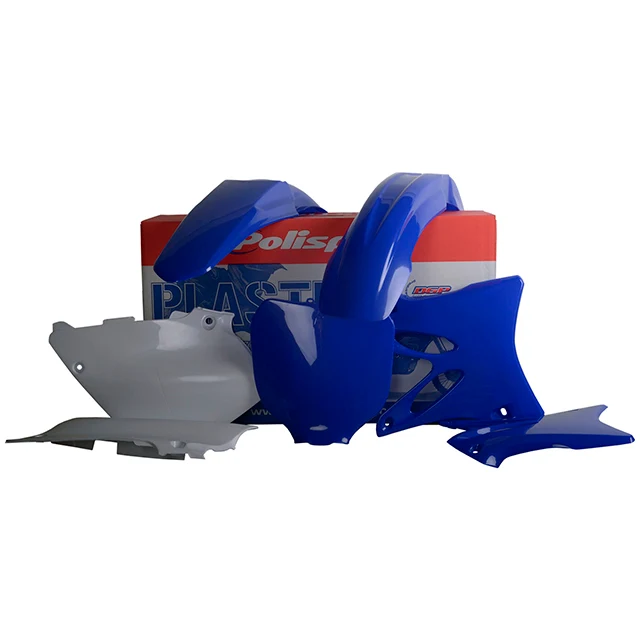 Kit de plásticos Yamaha WR450F 07-11 WR250F 07-14 Polisport - OEM