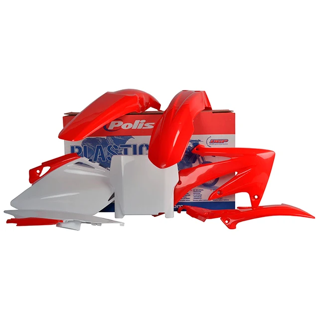 Kit de plásticos Honda CRF450R 07-07 Polisport - OEM