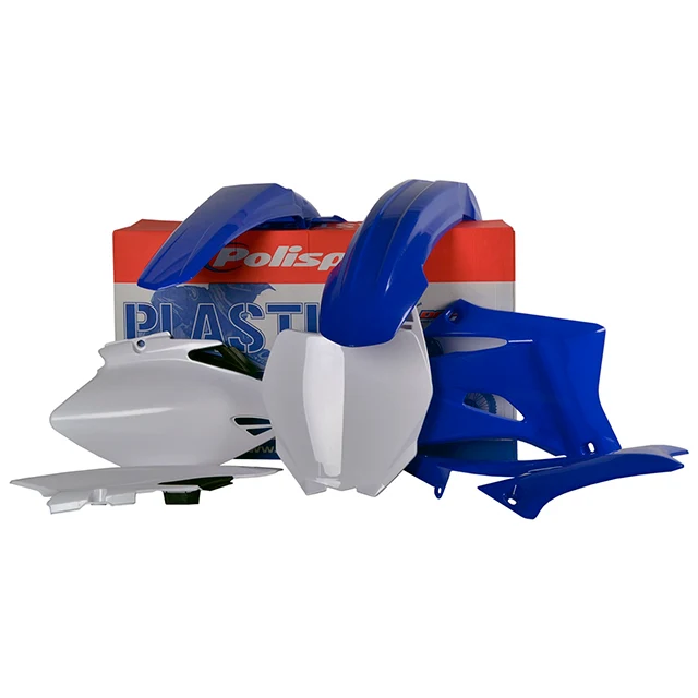 Kit de plásticos Yamaha YZ250F YZ450F 06-09 Polisport - OEM