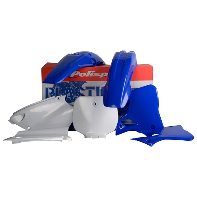 Kit de plásticos YZ125/250 96-99 Polisport - OEM