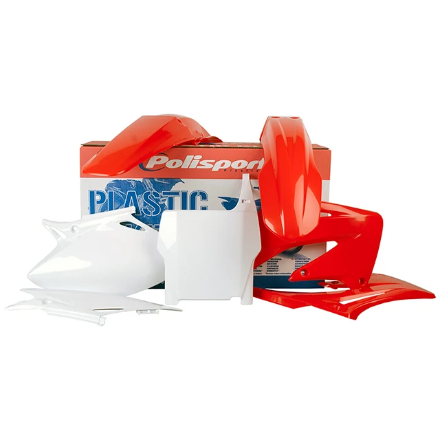 Kit de plásticos Honda CRF450R 04-04 Polisport - OEM