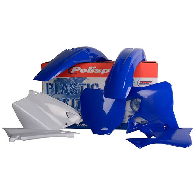 Kit de plásticos YZ125/250 00-01 Polisport - OEM