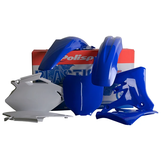 Kit de plásticos Yamaha YZ250F YZ450F 03-05 Polisport - OEM
