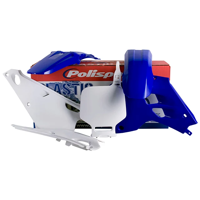 Kit de plásticos YZ80 93-01 Polisport - OEM