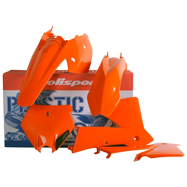 Kit de plásticos SX Models 03-04 Polisport - OEM