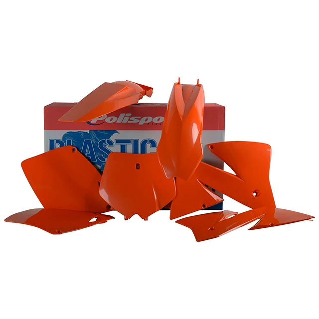 Kit de plásticos KTM EXC/EXC-F 01-02 Polisport - OEM