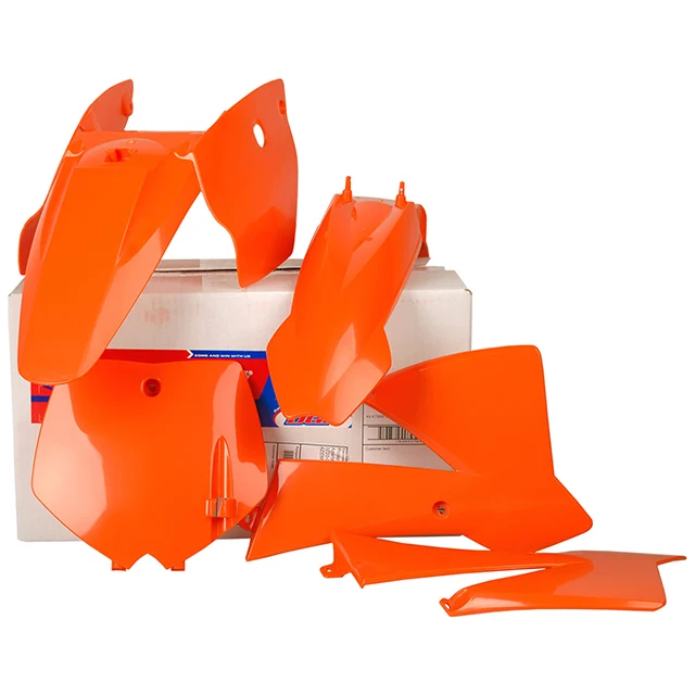 Kit de plásticos KTM 65SX 02-08 Polisport - OEM