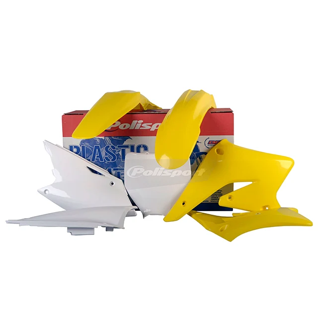 Kit de plásticos RMZ250 06-06 Polisport - OEM