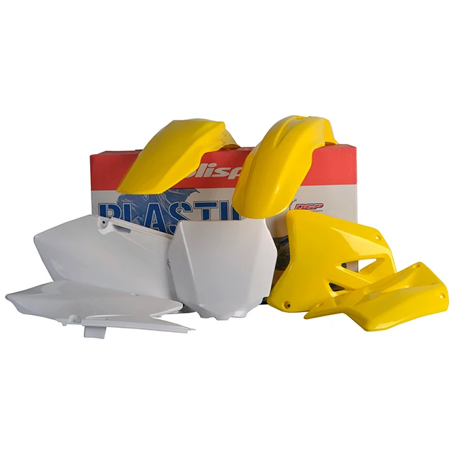 Kit de plásticos RM125 / RM 250 01-08 Polisport - OEM