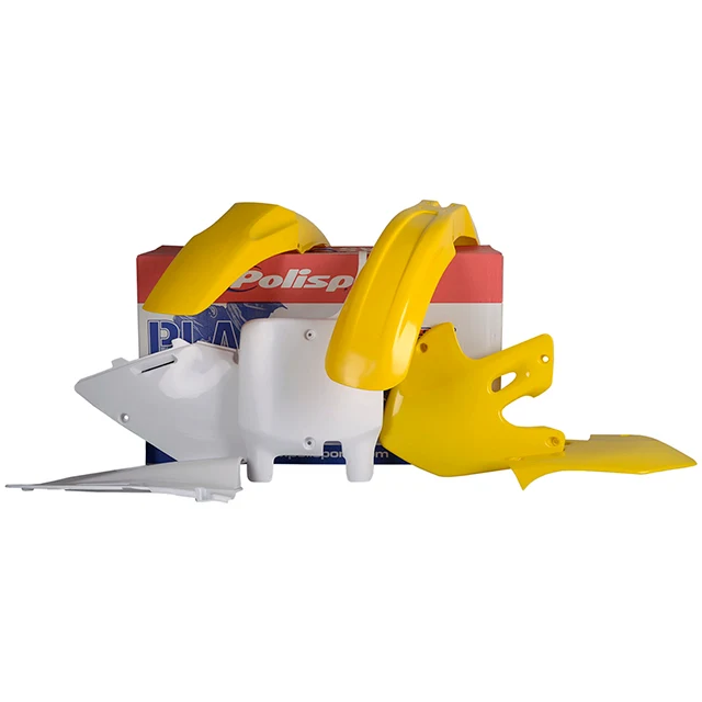 Kit de plásticos RM125 / RM250 99-00 Polisport - OEM
