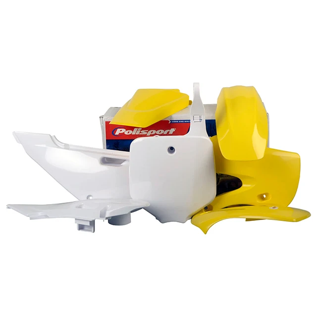 Kit de plásticos RM65 03-05 Polisport - OEM