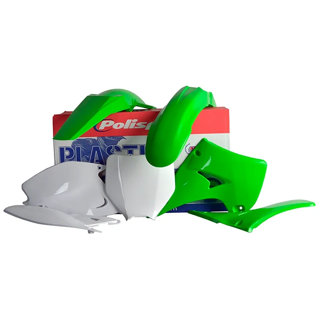 Kit de plásticos KX125 / 250 03-08 Polisport - OEM