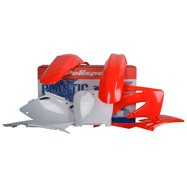 Kit de plásticos Honda CRF450R 02-03 Polisport - OEM