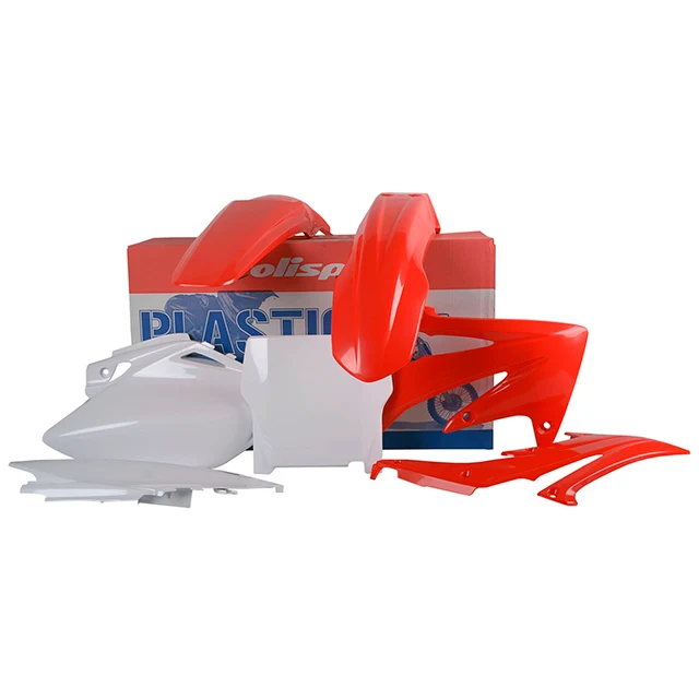 Kit de plásticos Honda CRF450R 05-06 Polisport - OEM
