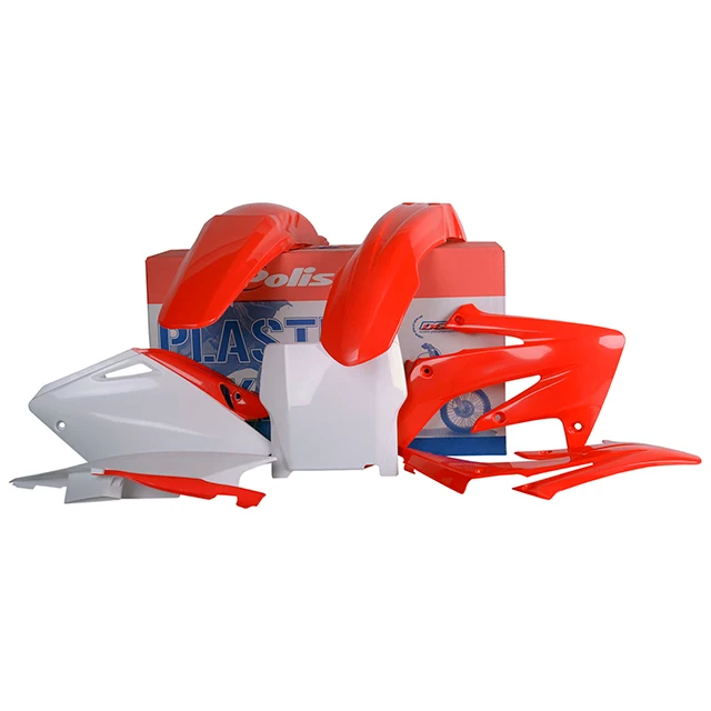 Kit de plásticos Honda CRF250R 04-05 Polisport - OEM