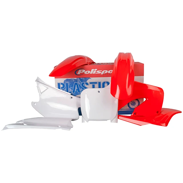 Kit de plásticos Honda CR125R/CR250R 00-01 Polisport - OEM