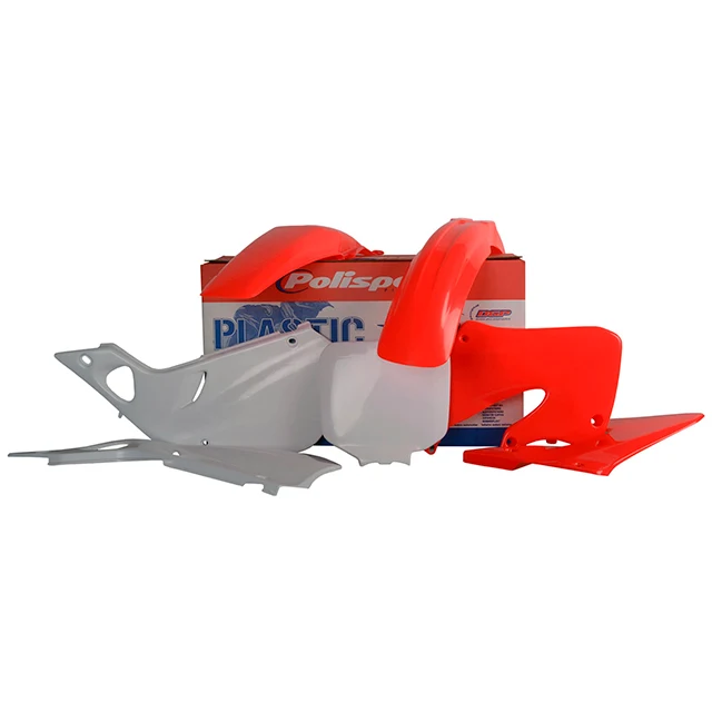 Kit de plásticos Honda CR250R 97-99 CR125R 98-99 Polisport - OEM