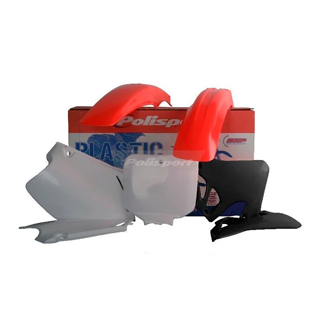 Kit de plásticos Honda CR250R 95-96 CR125R 95-97 Polisport - OEM