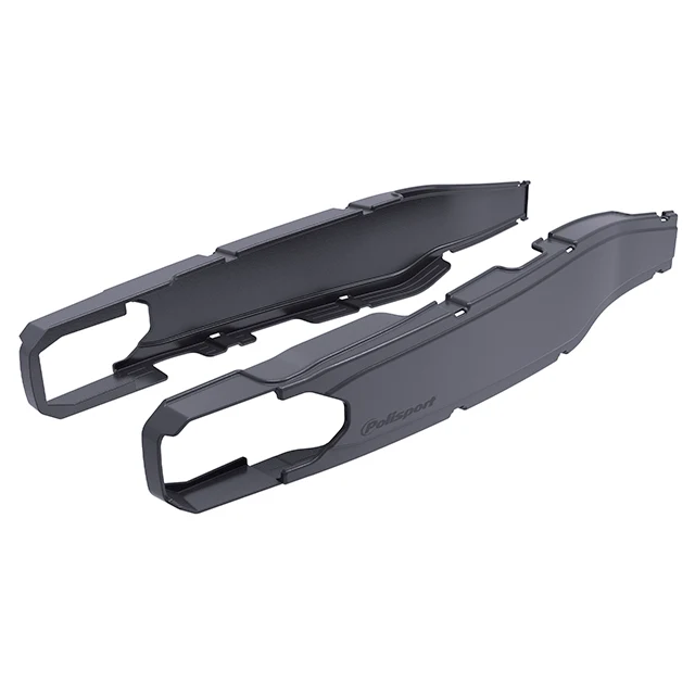 Protector basculante GasGas EC/XC 18-20 Polisport - nardo grey