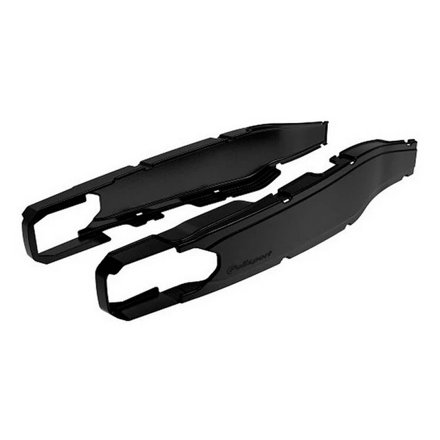 Protector basculante Rieju MR 250/300 21-22 GasGas EC/XC 18-20 Polisport - negro