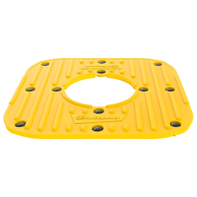 Goma caballete Motocross Track Stand Polisport - amarillo RM01