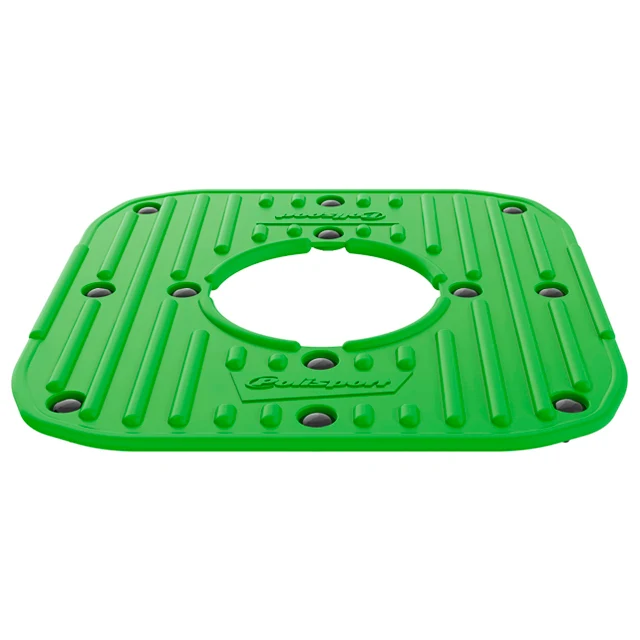 Goma caballete Motocross Track Stand Polisport - verde 05