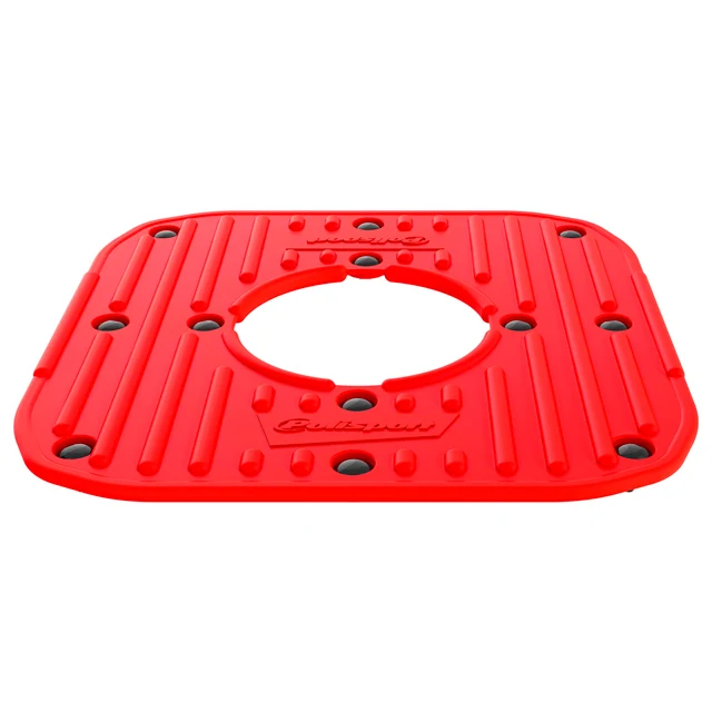 Goma caballete Motocross Track Stand Polisport - rojo CR04