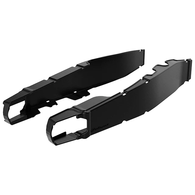 Protector basculante Honda CRF250RX 19 CRF450R/CRF450RX 17-18 CRF250R 18-19 Polisport - negro