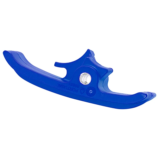 Patín de cadena KTM 125/200/250/300 EXC 16-22 Polisport - naranja KTM
