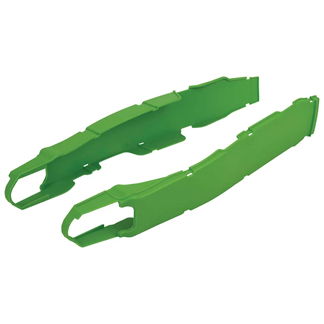 Protector basculante Kawasaki KX450F 16-18 KX250F 17-20 Polisport - verde 05