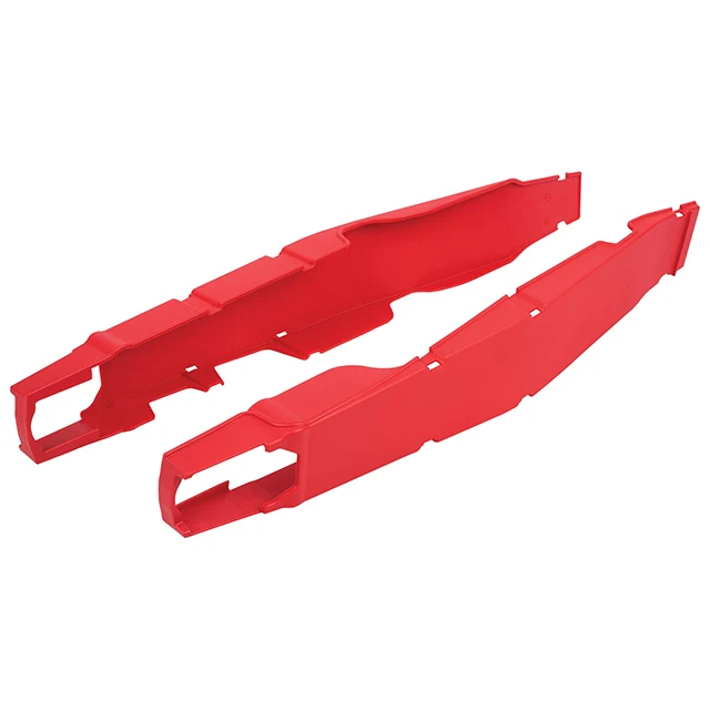 Protector basculante Honda CR125 CRF250R 04-07 Polisport - rojo CR04